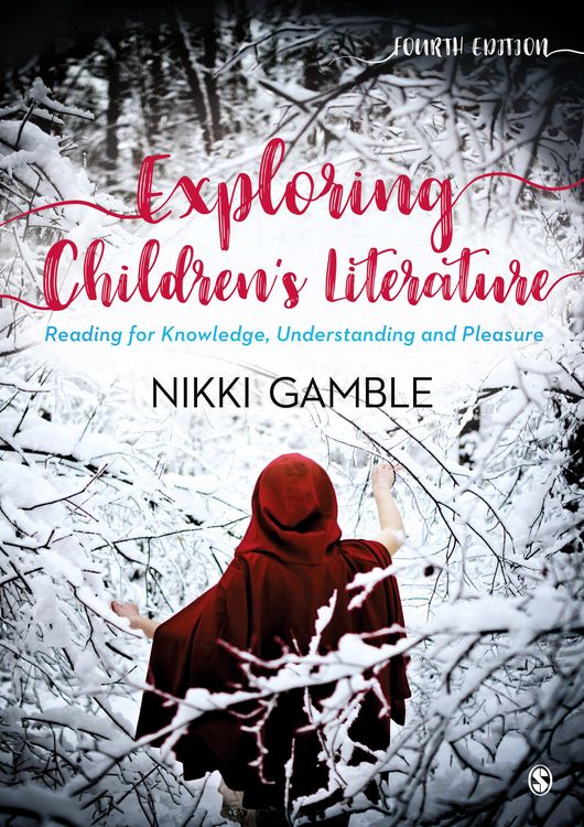 Produktbild: Exploring Children's Literature