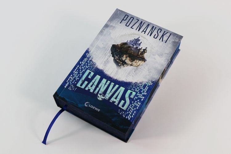Produktbild: Canvas (Cryptos, Band 2)