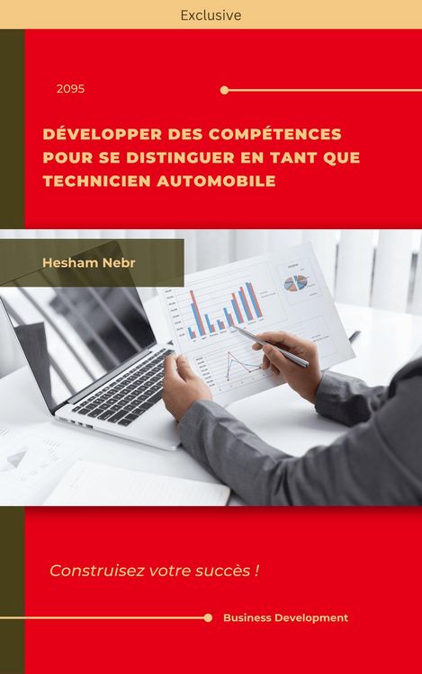 Produktbild: D&eacute;velopper des comp&eacute;tences pour se distinguer en tant que technicien automobile