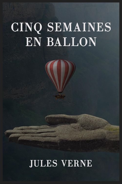 Produktbild: Cinq semaines en ballon