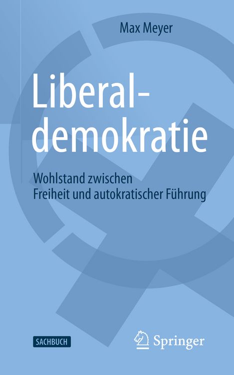Produktbild: Liberaldemokratie