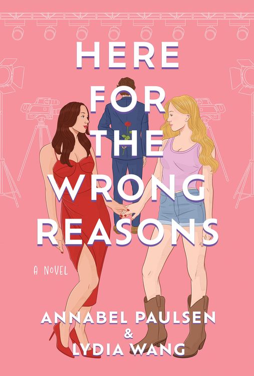 Produktbild: Here for the Wrong Reasons