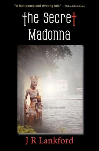 Produktbild: The Secret Madonna (the Jesus Thief Series, Book 2)
