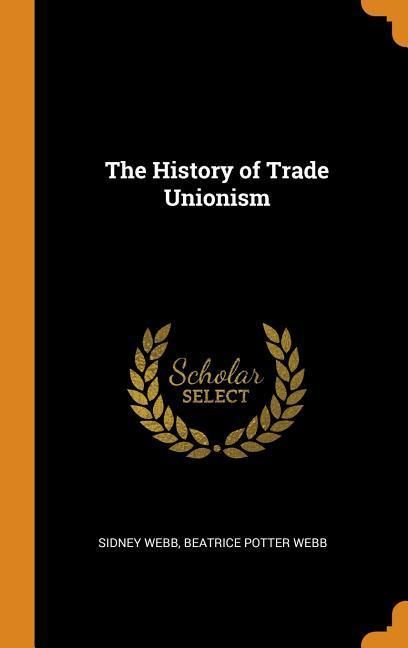 Produktbild: Hist Of Trade Unionism