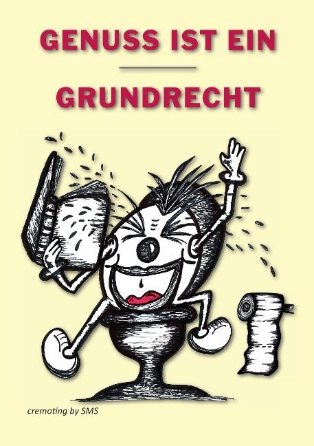 Produktbild: Genuss ist ein Grundrecht