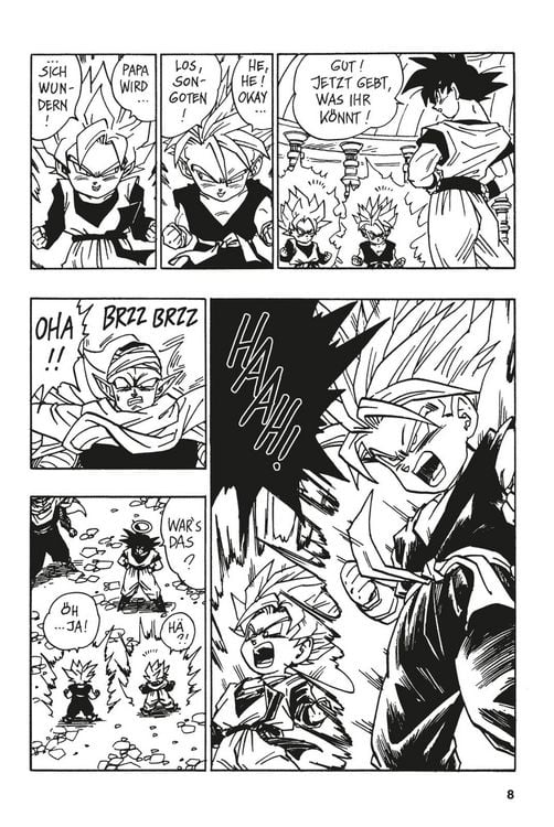 Produktbild: Dragon Ball Massiv 14