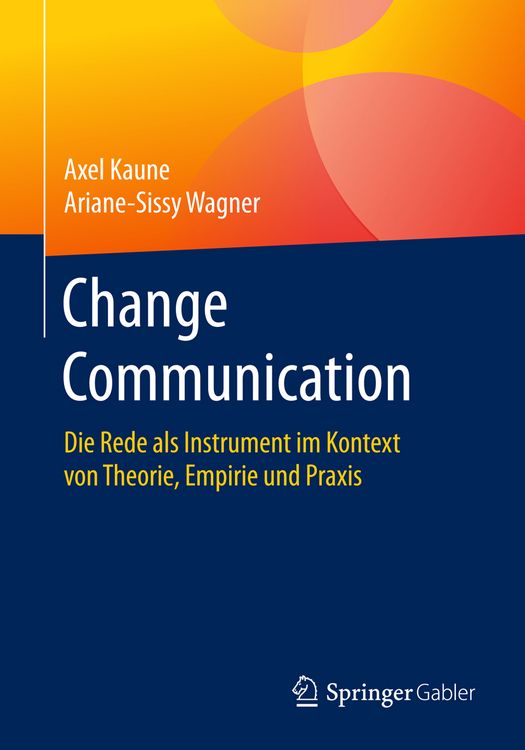 Produktbild: Change Communication