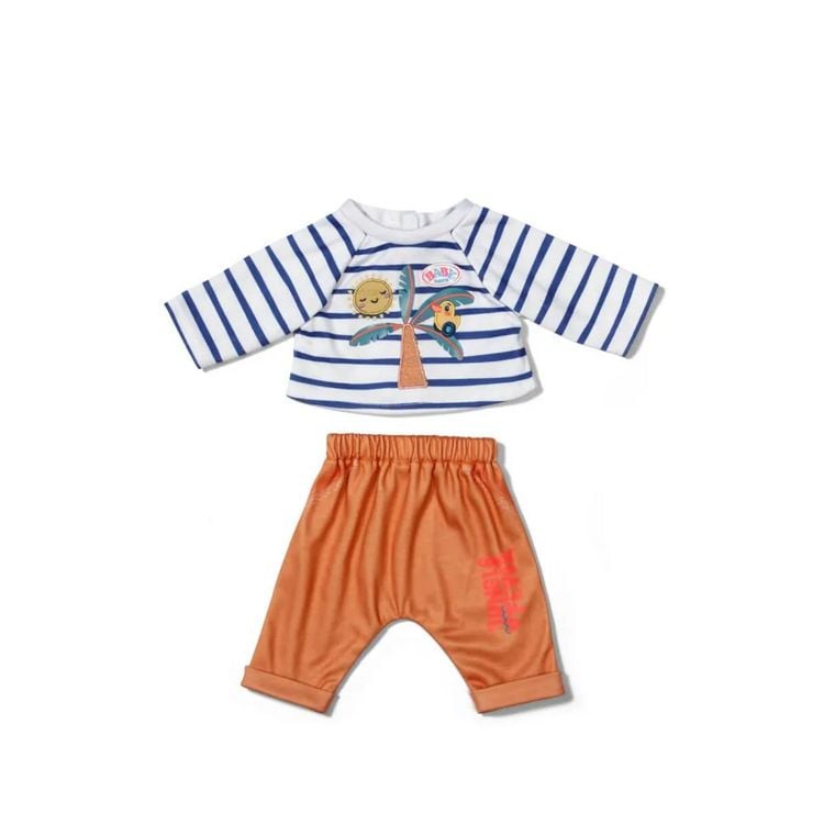 Bild vom Artikel BABY born Outfit Palmen 43cm vom Autor 