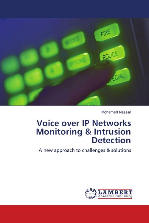 Produktbild: Voice over IP Networks Monitoring & Intrusion Detection