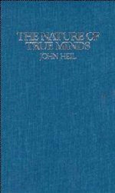 Produktbild: The Nature of True Minds