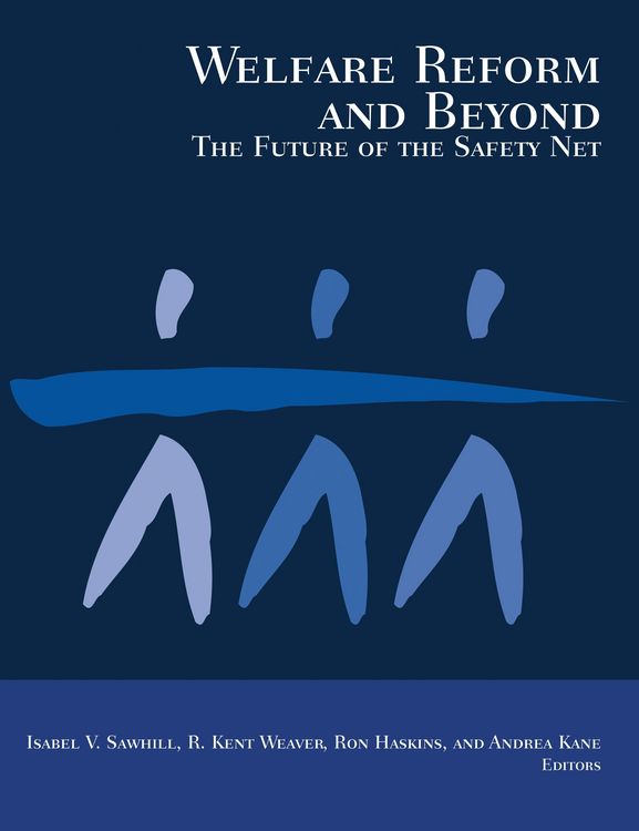 Produktbild: Welfare Reform and Beyond