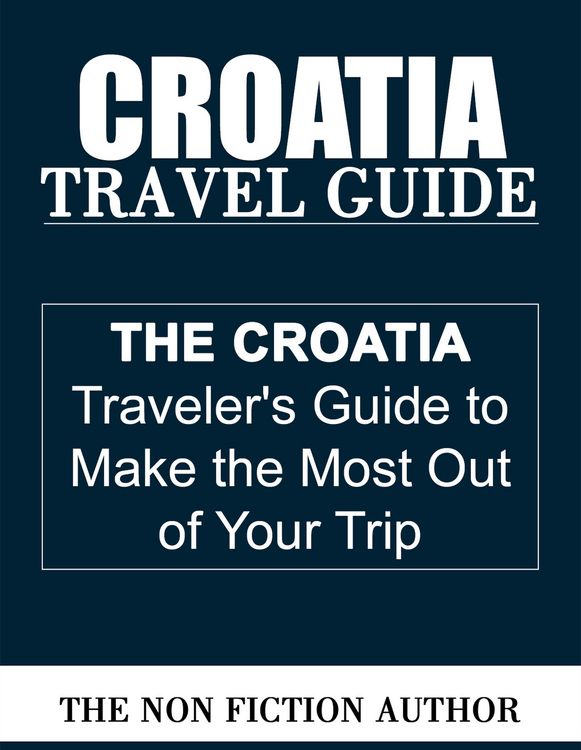Produktbild: Croatia Travel Guide