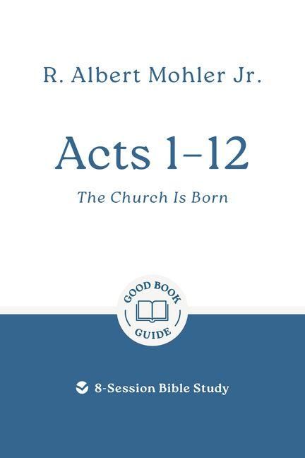 Produktbild: Acts 1 - 12: The Church Is Born