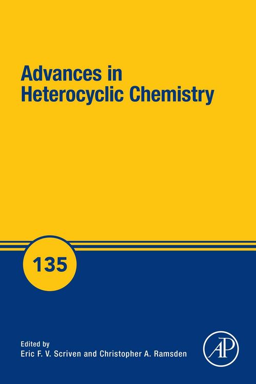 Produktbild: Advances in Heterocyclic Chemistry