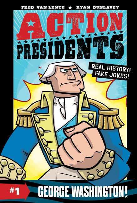 Produktbild: Action Presidents #1
