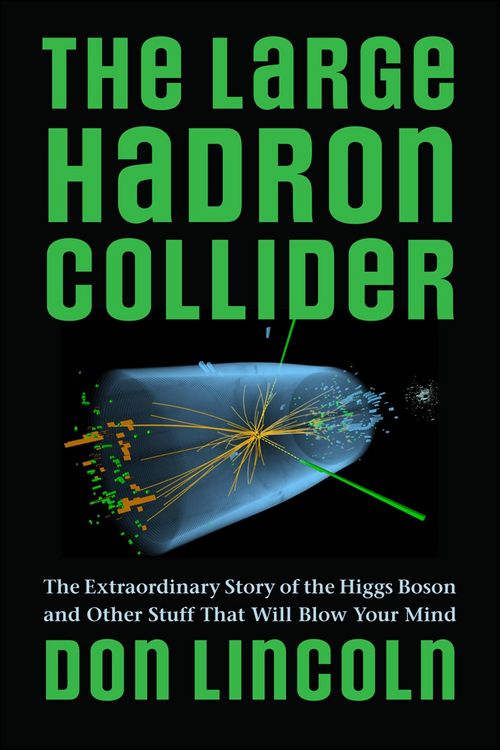 Produktbild: Large Hadron Collider