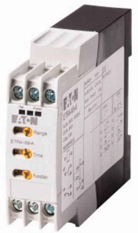Produktbild: Eaton 031891 ETR4-69-A Zeitrelais 1St.