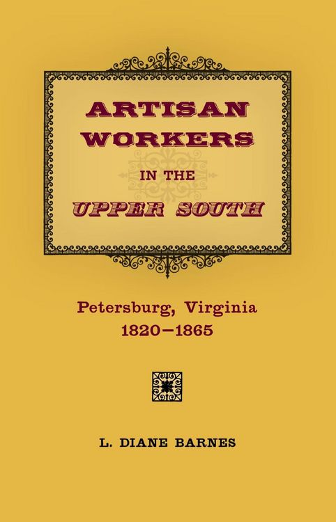 Produktbild: Artisan Workers in the Upper South