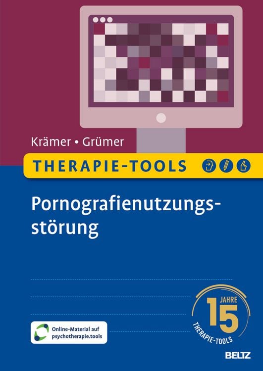 Produktbild: Therapie-Tools Pornografienutzungsstörung