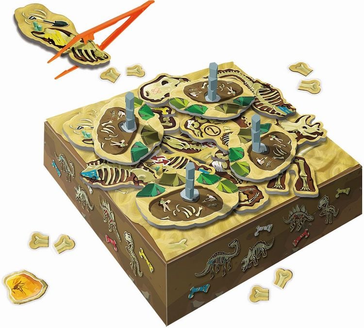 Produktbild: Game Factory - Mixosaurus