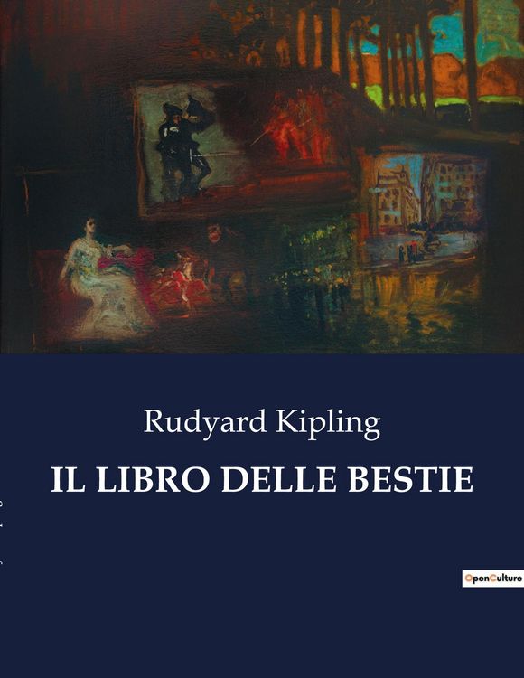Produktbild: Il Libro Delle Bestie