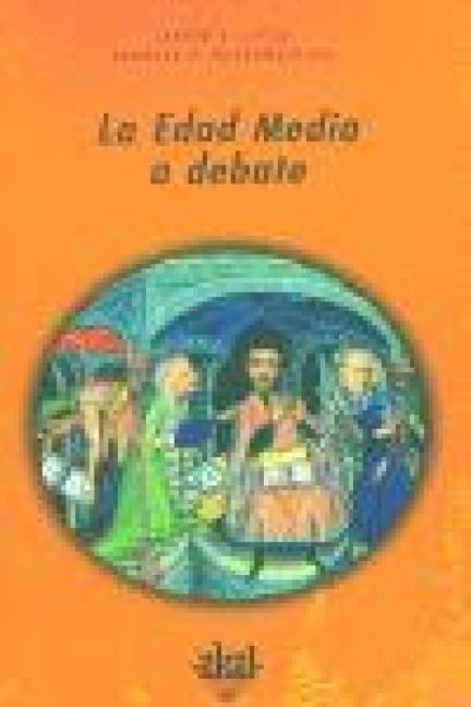 Produktbild: La Edad Media a debate
