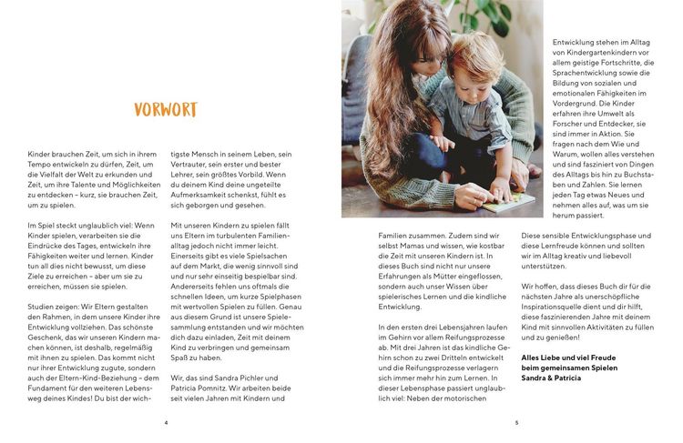 Produktbild: Kinder spielerisch f&ouml;rdern