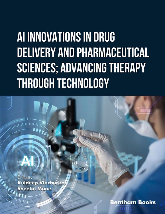Produktbild: AI Innovations in Drug Delivery and Pharmaceutical Sciences; Advancing Therapy through Technology