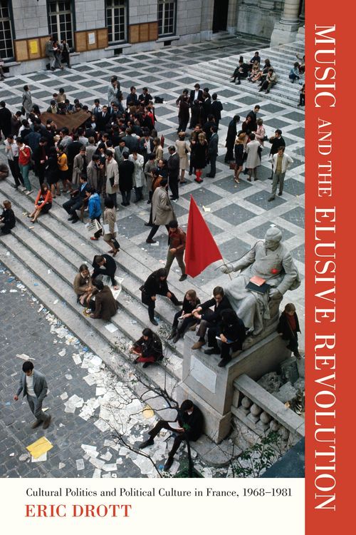 Produktbild: Music and the Elusive Revolution