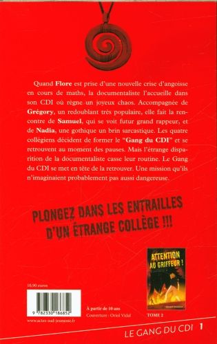 Produktbild: Le gang du CDI