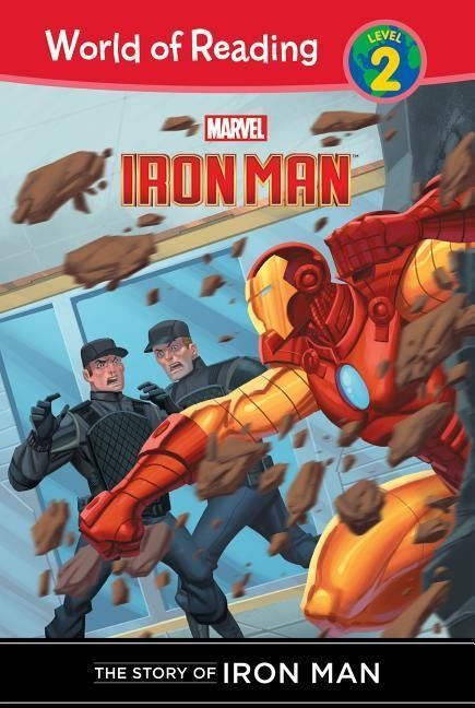 Produktbild: Story of Iron Man