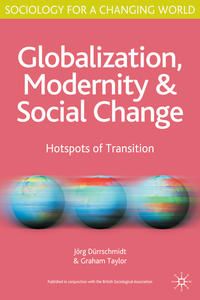 Produktbild: Globalisation, Modernity and Social Change