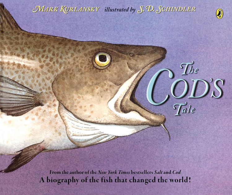 Produktbild: The Cod's Tale