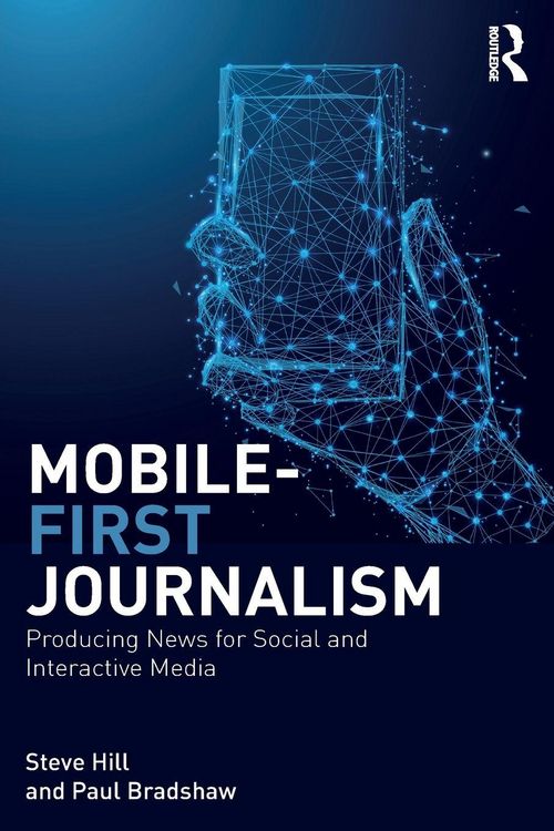 Produktbild: Mobile-First Journalism