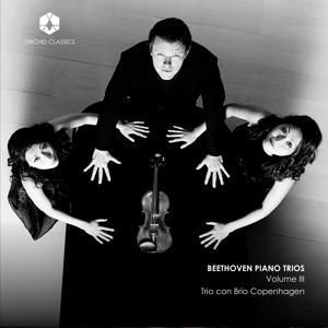 Produktbild: BEETHOVEN: Piano Trios Vol.3