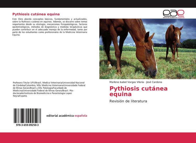 Produktbild: Pythiosis cut&aacute;nea equina