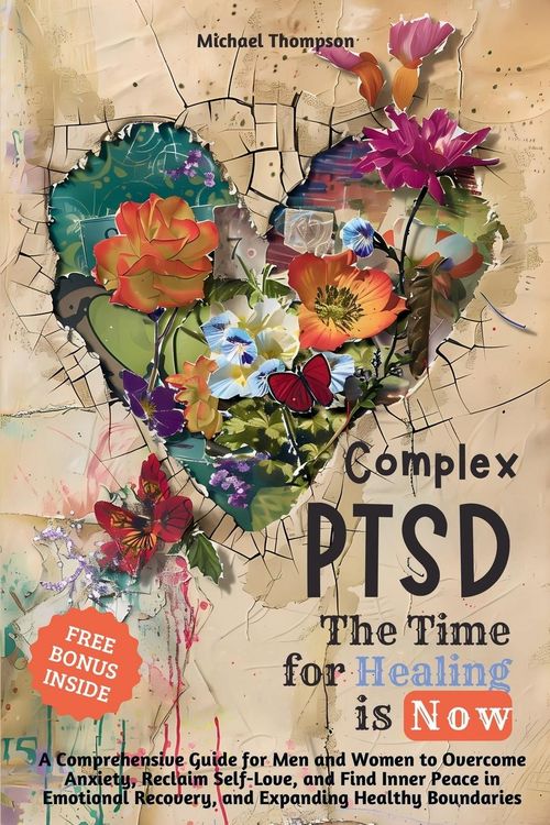 Produktbild: Complex PTSD - The Time for Healing is Now