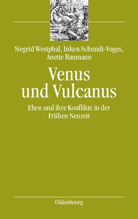Produktbild: Venus und Vulcanus