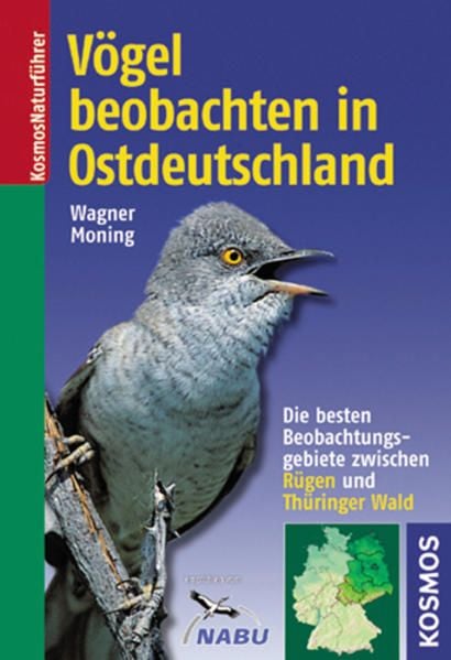 Produktbild: V&ouml;gel beobachten in Ostdeutschland