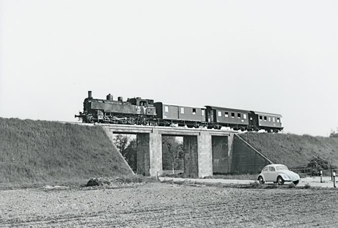Produktbild: Wege aus Eisen im Weinviertel