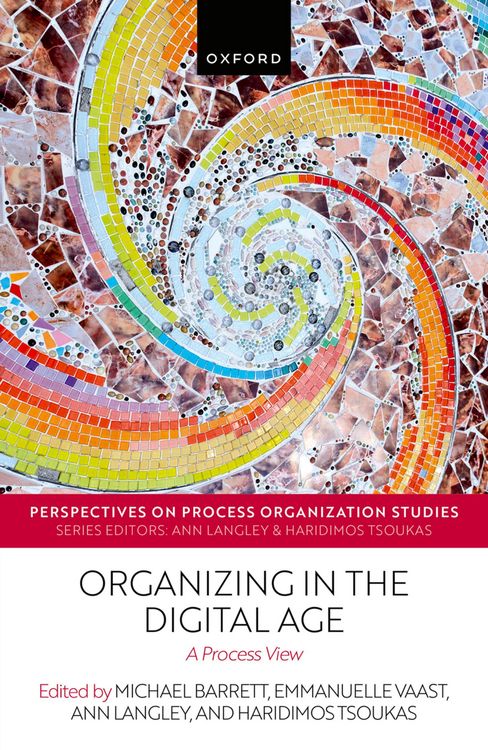 Produktbild: Organizing in the Digital Age