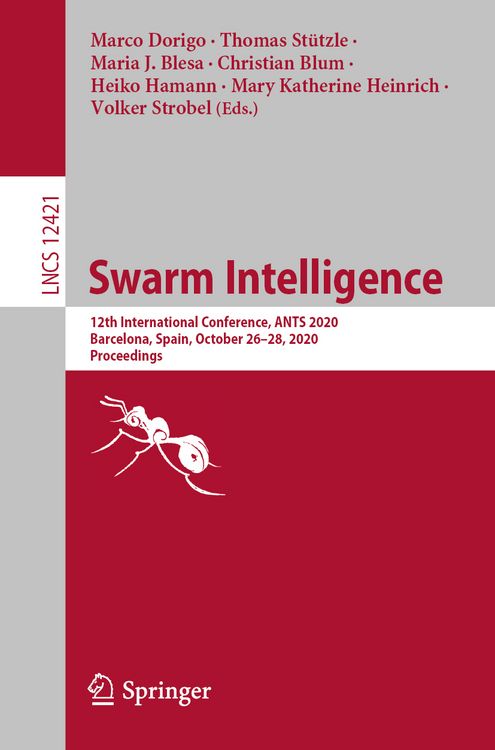 Produktbild: Swarm Intelligence