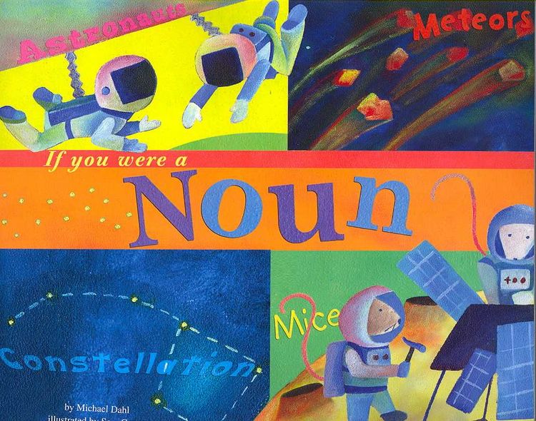 Produktbild: If You Were a Noun