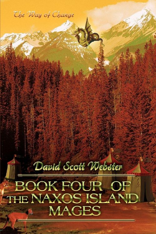 Produktbild: Book Four of the Naxos Island Mages
