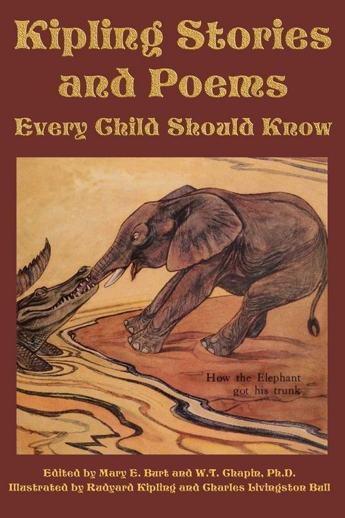 Produktbild: Kipling Stories and Poems Every Child Should Know