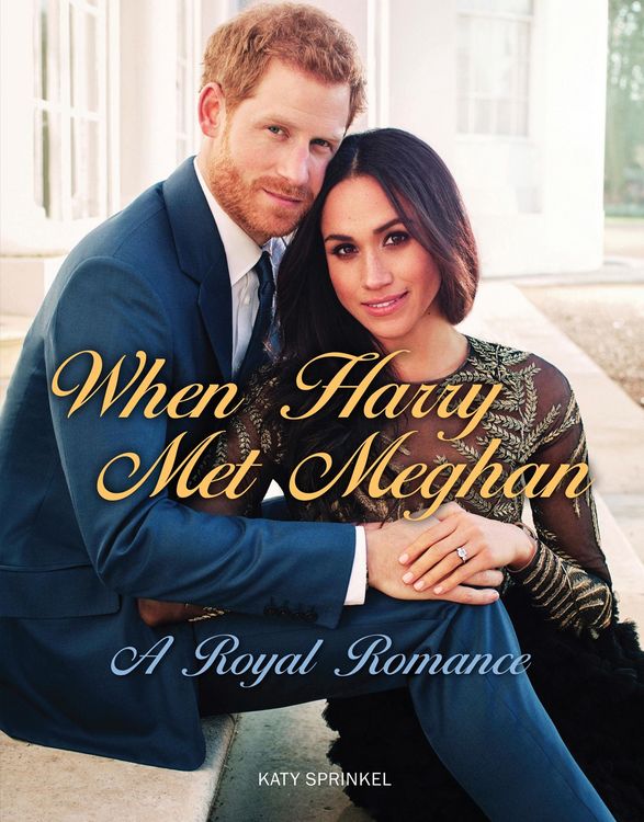 Produktbild: When Harry Met Meghan