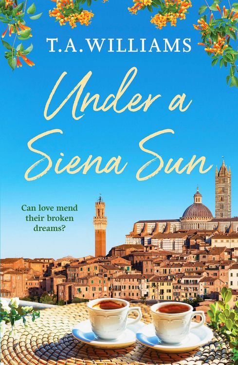 Produktbild: Under a Siena Sun
