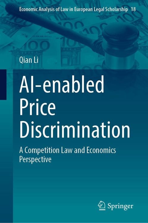 Produktbild: AI-enabled Price Discrimination