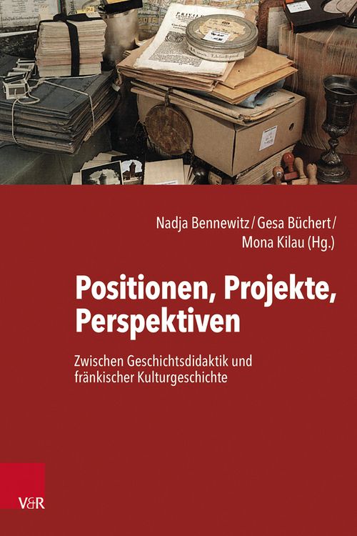 Produktbild: Positionen, Projekte, Perspektiven