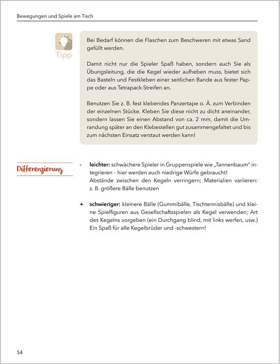 Produktbild: Bewegungsspiele f&uuml;r Senioren, die Spa&szlig; machen